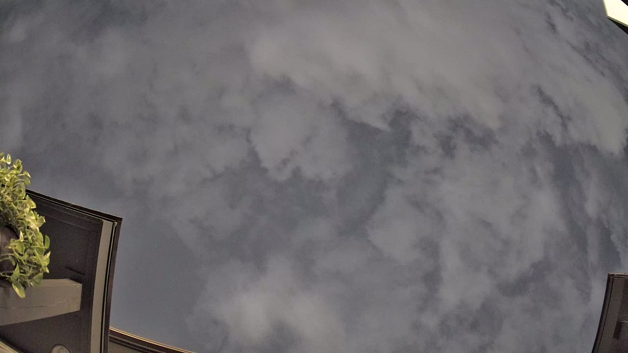 Night-sky still from the Unexplained sighting captured 2026-10-04 09:48 UTC