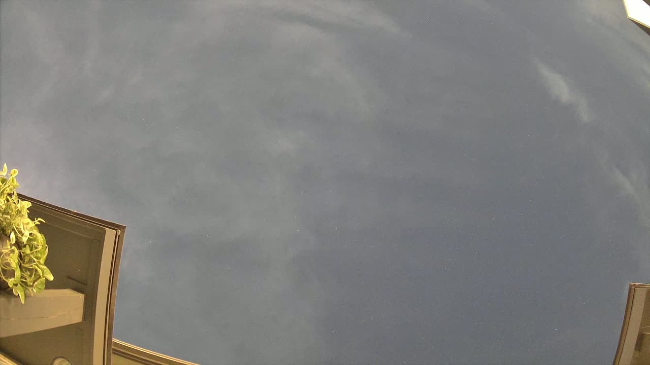 Night-sky still from the Unexplained sighting captured 2026-09-30 05:55 UTC