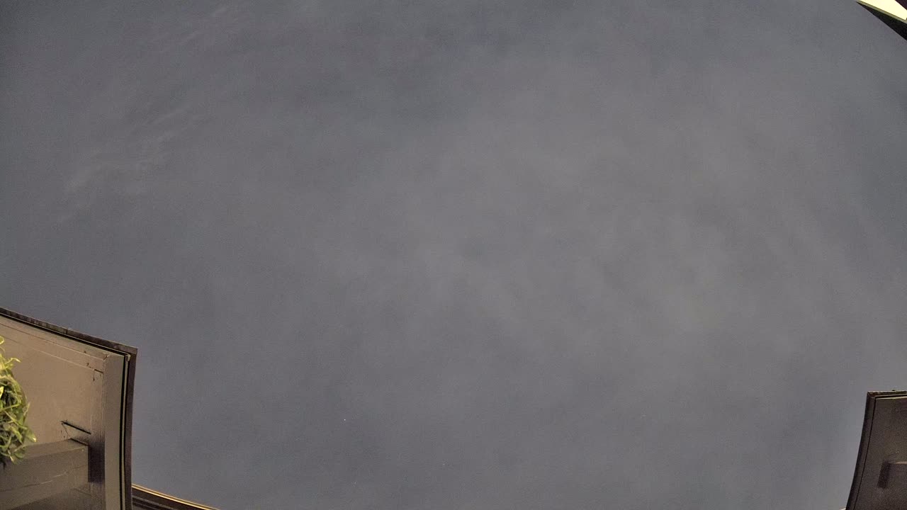 Night-sky still from the Unexplained sighting captured 2026-09-28 02:04 UTC