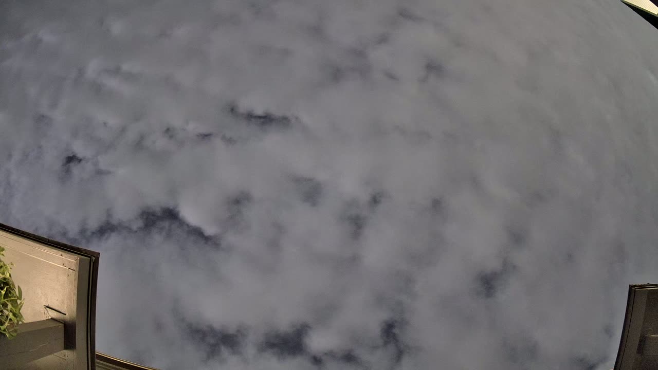 Night-sky still from the Unexplained sighting captured 2026-09-27 02:31 UTC