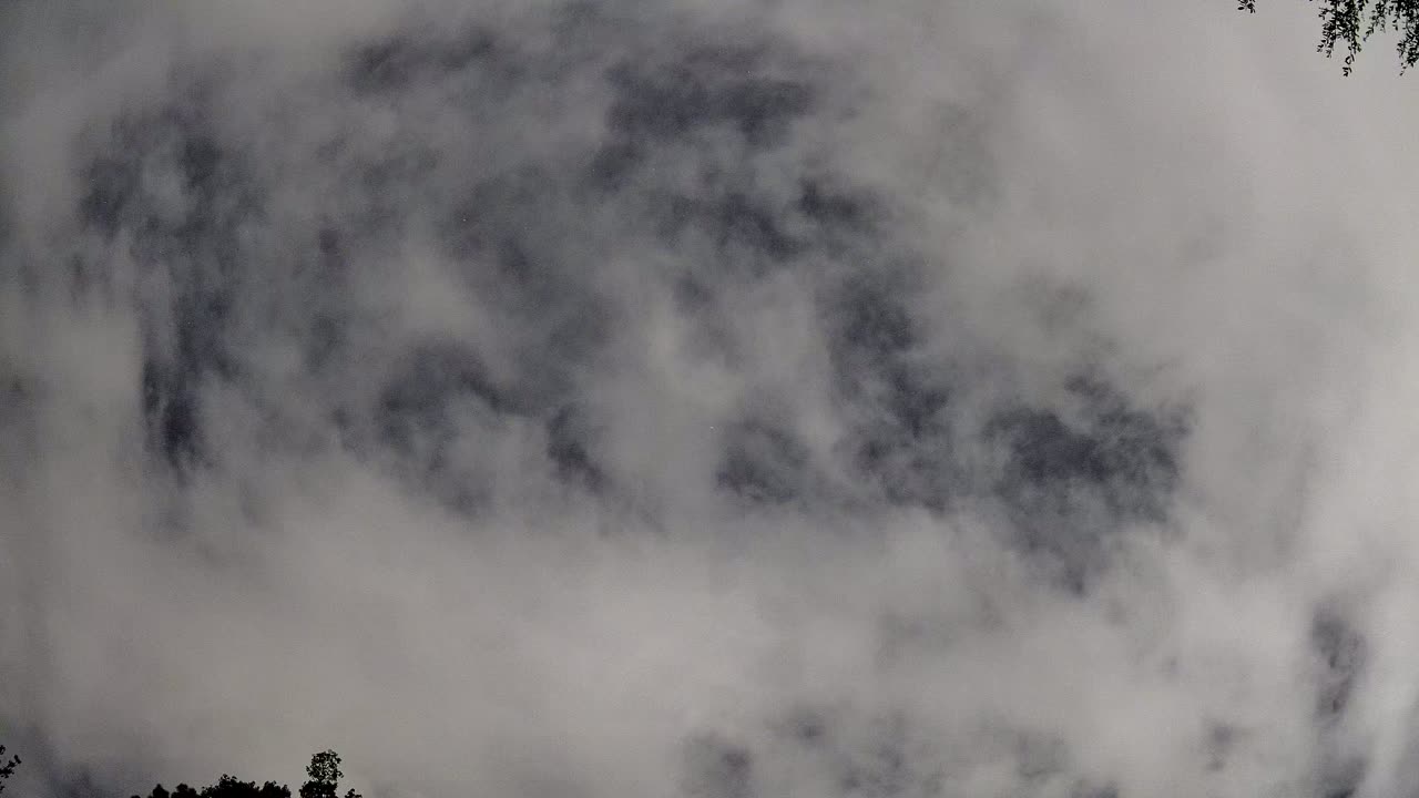 Night-sky still from the Maneuver sighting captured 2026-09-09 10:49 UTC