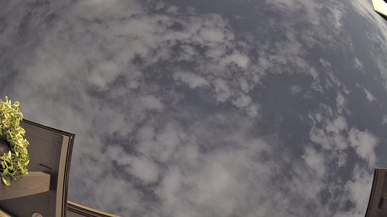 Night-sky still from the Unexplained sighting captured 2026-10-06 00:59 UTC