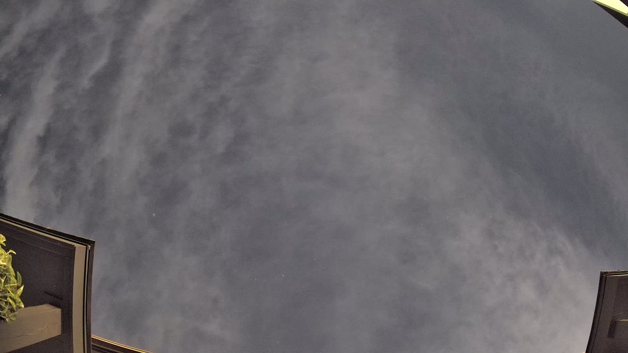 Night-sky still from the Unexplained sighting captured 2026-09-27 09:16 UTC