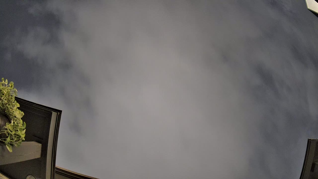 Night-sky still from the Maneuver sighting captured 2026-10-04 10:15 UTC