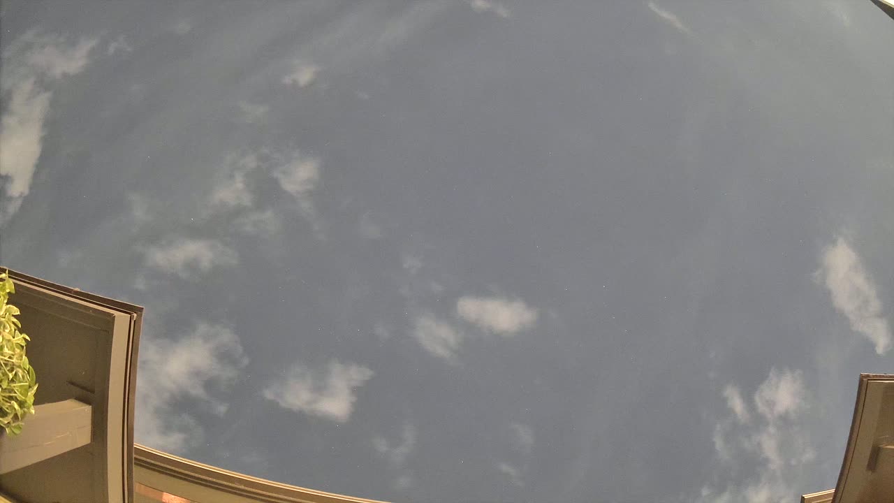 Night-sky still from the Unexplained sighting captured 2026-09-24 08:54 UTC