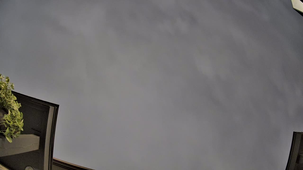 Night-sky still from the Maneuver sighting captured 2026-10-05 03:20 UTC