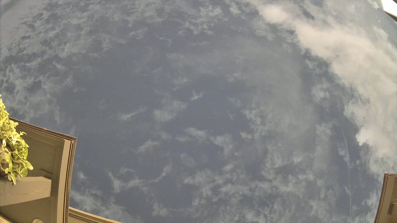Night-sky still from the Unexplained sighting captured 2026-10-01 04:09 UTC