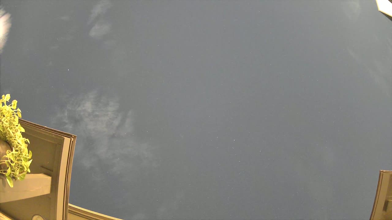 Night-sky still from the Unexplained sighting captured 2026-10-03 07:22 UTC