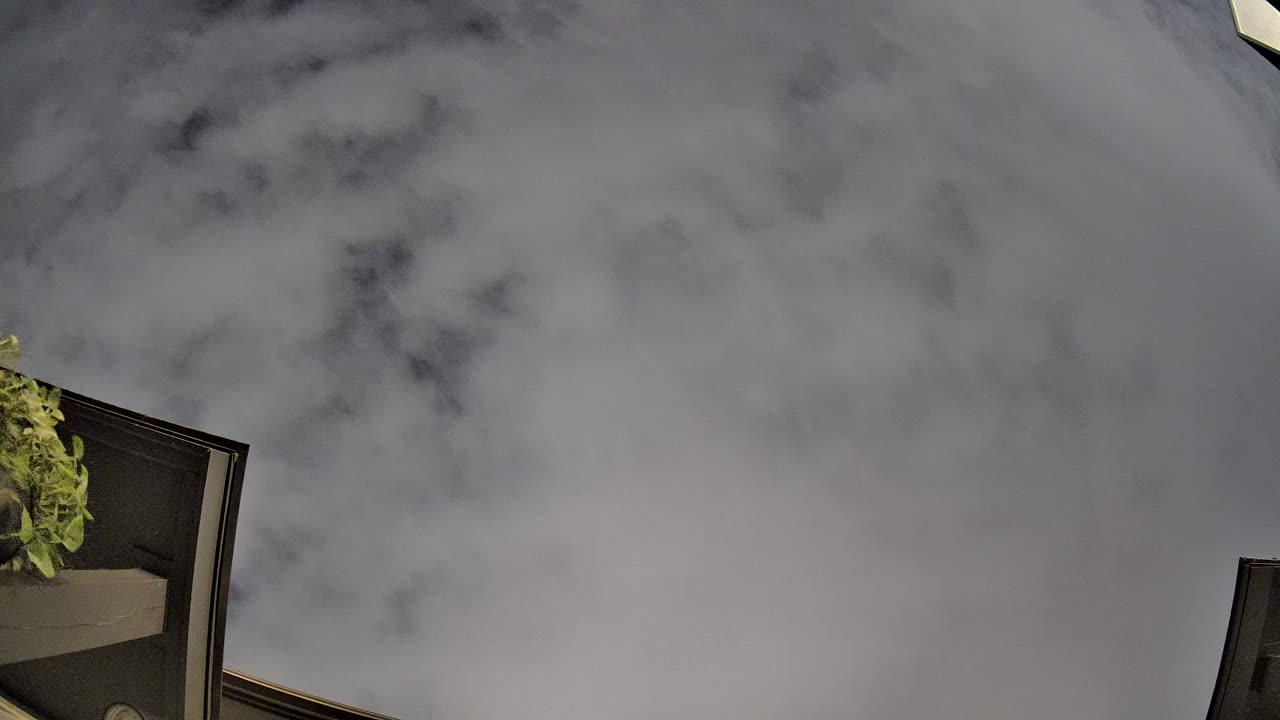 Night-sky still from the Maneuver sighting captured 2026-10-04 01:40 UTC