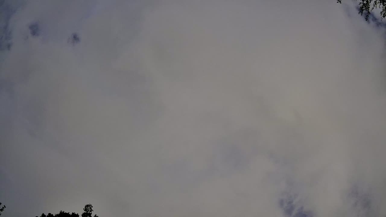 Night-sky still from the Maneuver sighting captured 2026-09-09 11:21 UTC