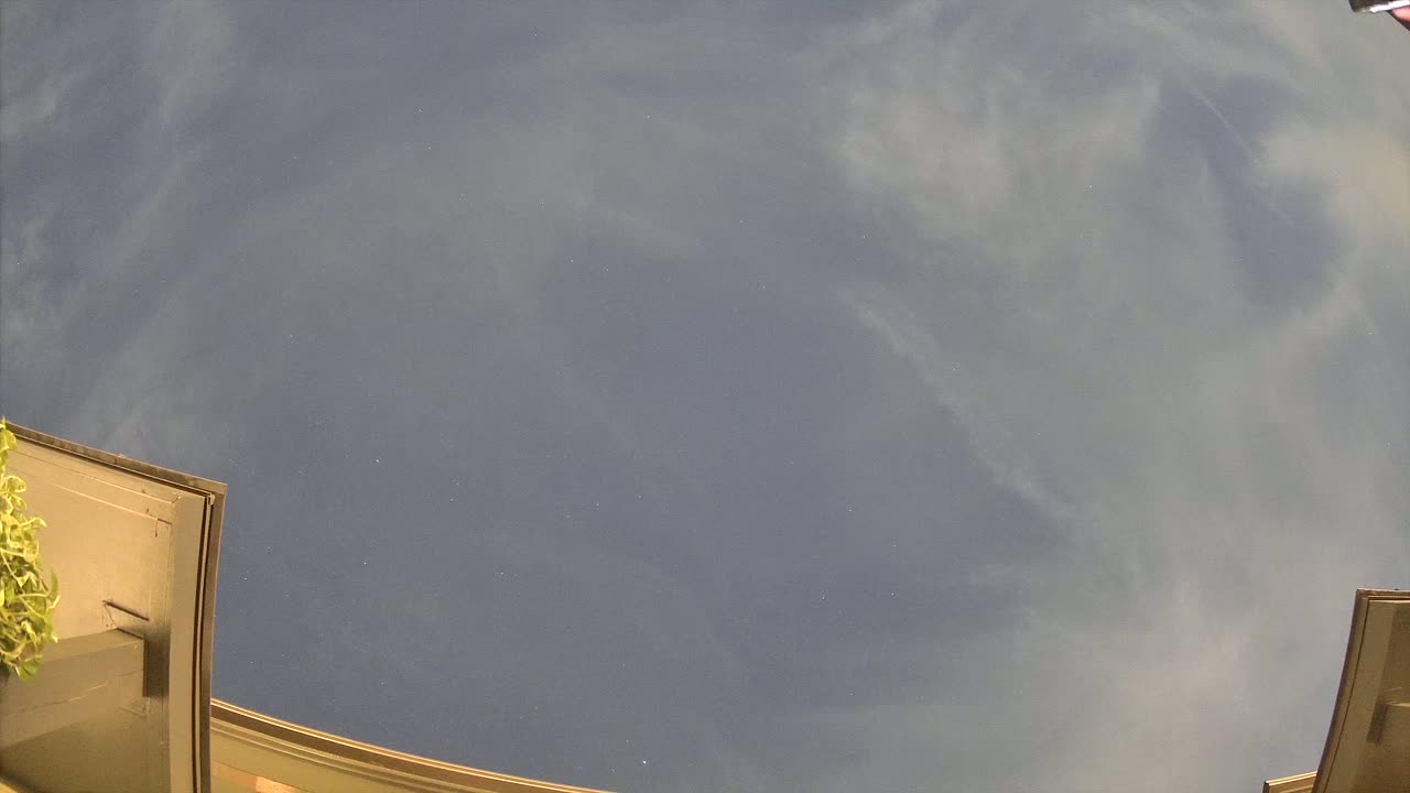 Night-sky still from the Unexplained sighting captured 2026-09-25 01:02 UTC