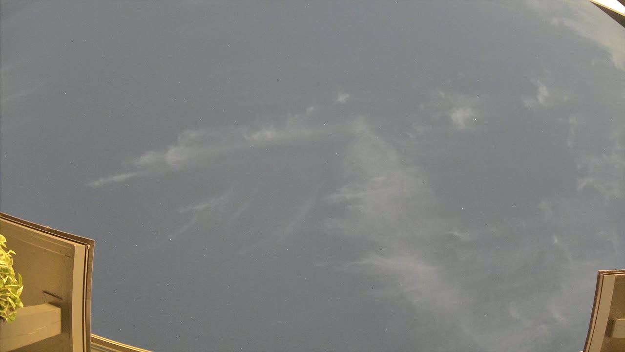 Night-sky still from the Unexplained sighting captured 2026-09-26 01:08 UTC