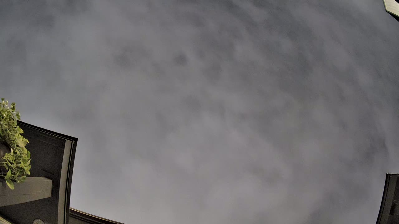 Night-sky still from the Maneuver sighting captured 2026-10-05 01:24 UTC