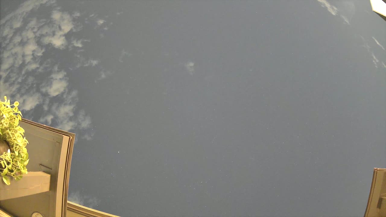 Night-sky still from the Unexplained sighting captured 2026-10-06 09:16 UTC