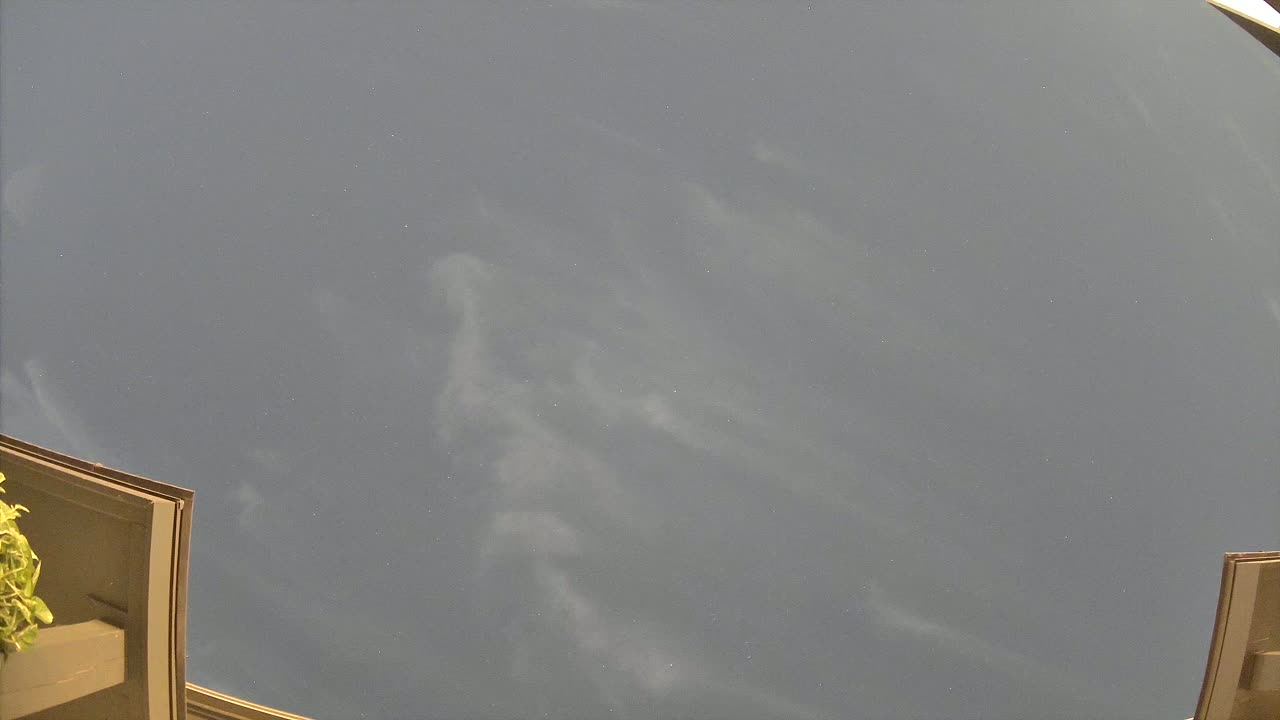 Night-sky still from the Unexplained sighting captured 2026-09-29 03:13 UTC