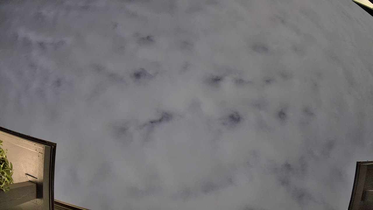 Night-sky still from the Unexplained sighting captured 2026-09-27 02:36 UTC