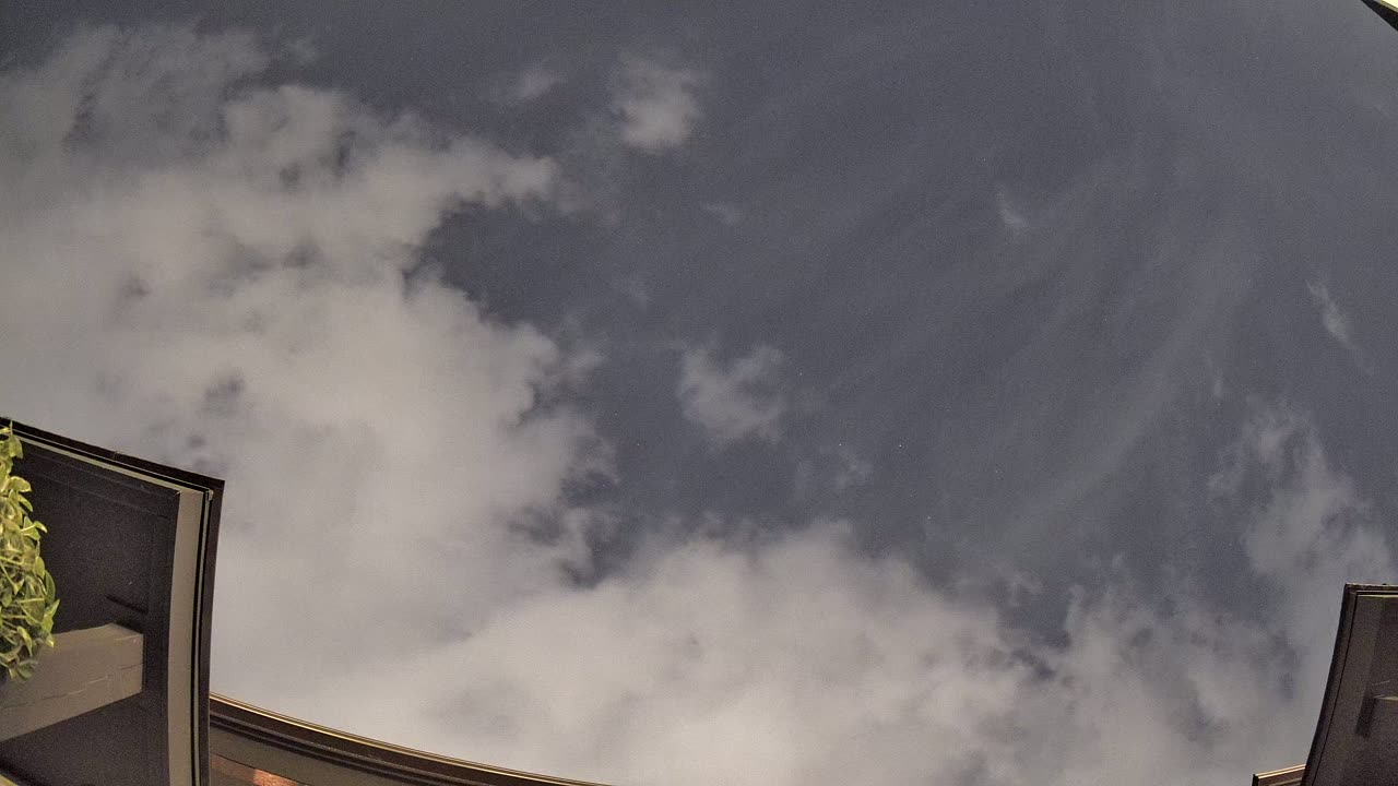 Night-sky still from the Unexplained sighting captured 2026-09-24 08:31 UTC