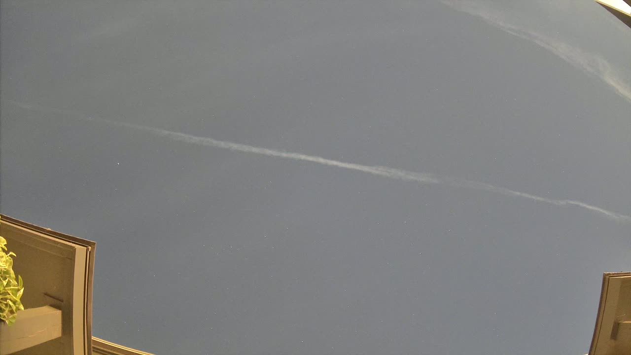 Night-sky still from the Unexplained sighting captured 2026-09-26 08:31 UTC