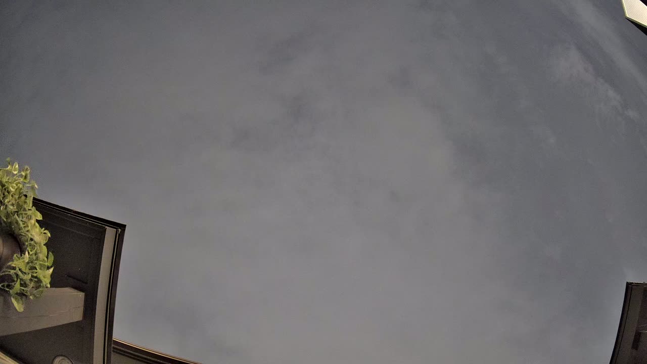 Night-sky still from the Maneuver sighting captured 2026-10-04 07:18 UTC