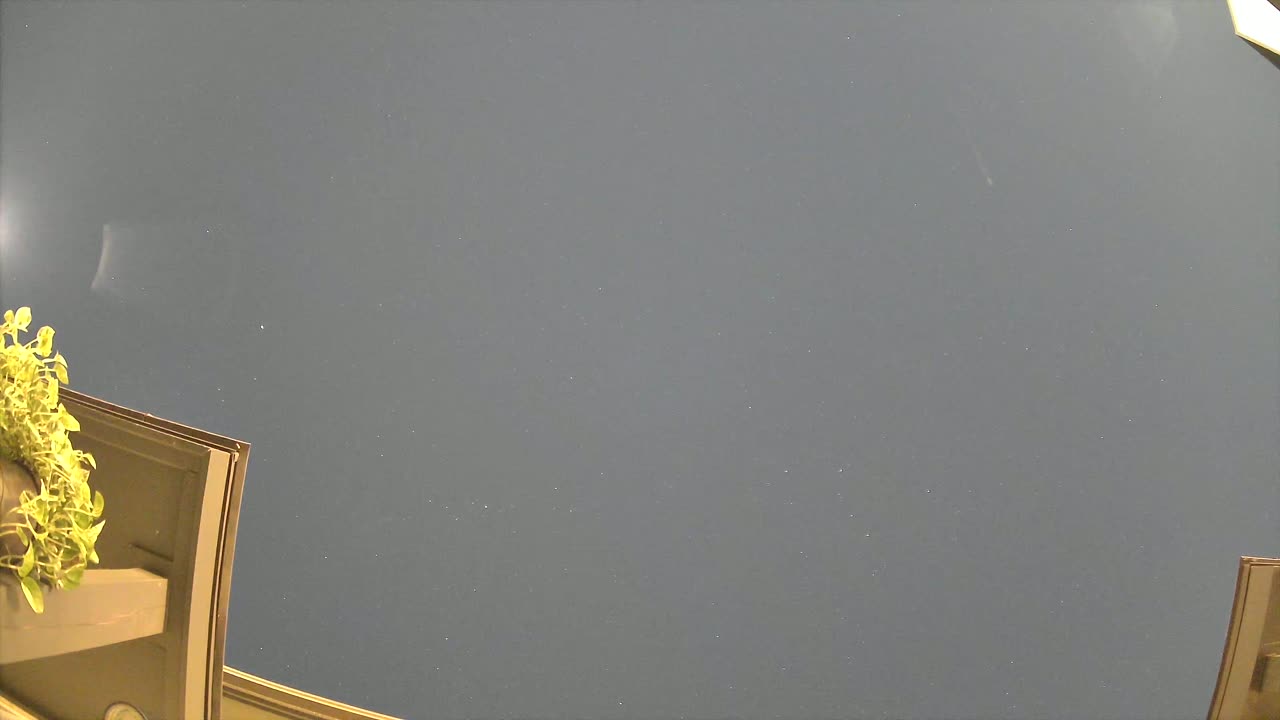 Night-sky still from the Unexplained sighting captured 2026-10-03 08:04 UTC