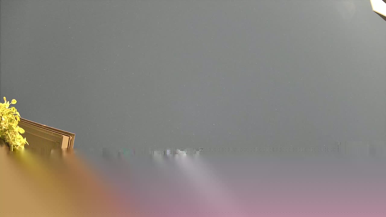 Night-sky still from the Aircraft sighting captured 2026-10-07 02:52 UTC