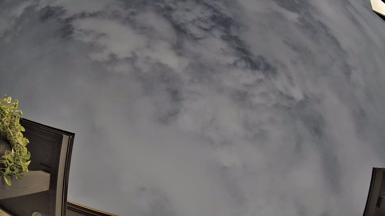 Night-sky still from the Maneuver sighting captured 2026-10-04 02:55 UTC