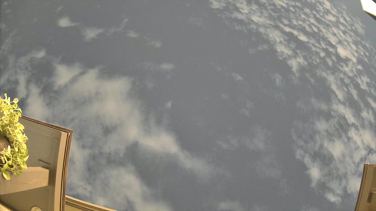 Night-sky still from the Unexplained sighting captured 2026-10-06 08:25 UTC