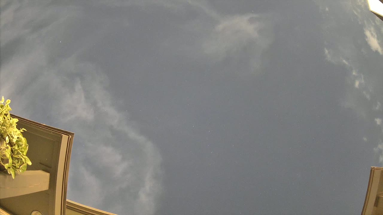 Night-sky still from the Unexplained sighting captured 2026-09-30 06:58 UTC