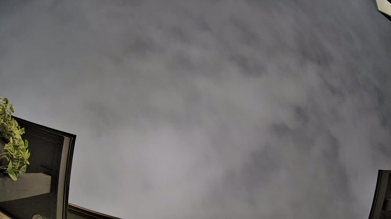 Night-sky still from the Maneuver sighting captured 2026-10-05 01:29 UTC