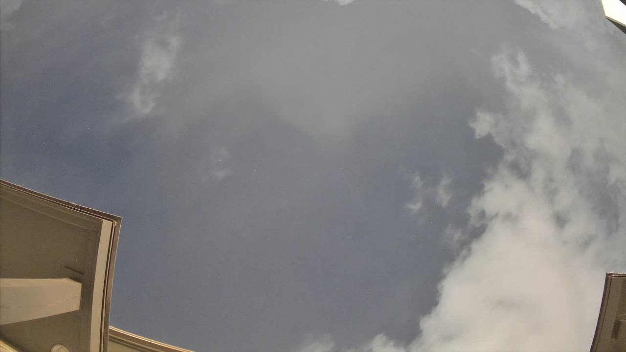 Night-sky still from the Unexplained sighting captured 2026-10-02 04:19 UTC