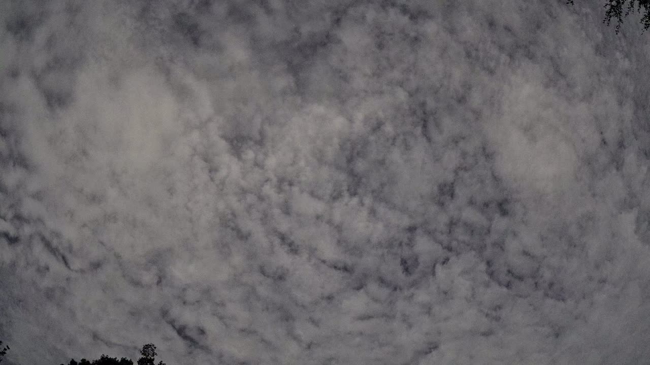 Night-sky still from the Maneuver sighting captured 2026-09-06 08:41 UTC