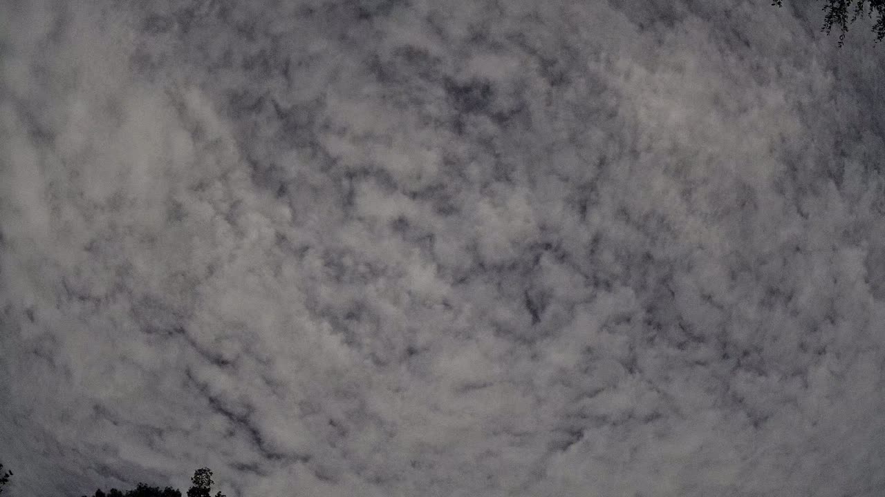 Night-sky still from the Unexplained sighting captured 2026-09-06 08:43 UTC