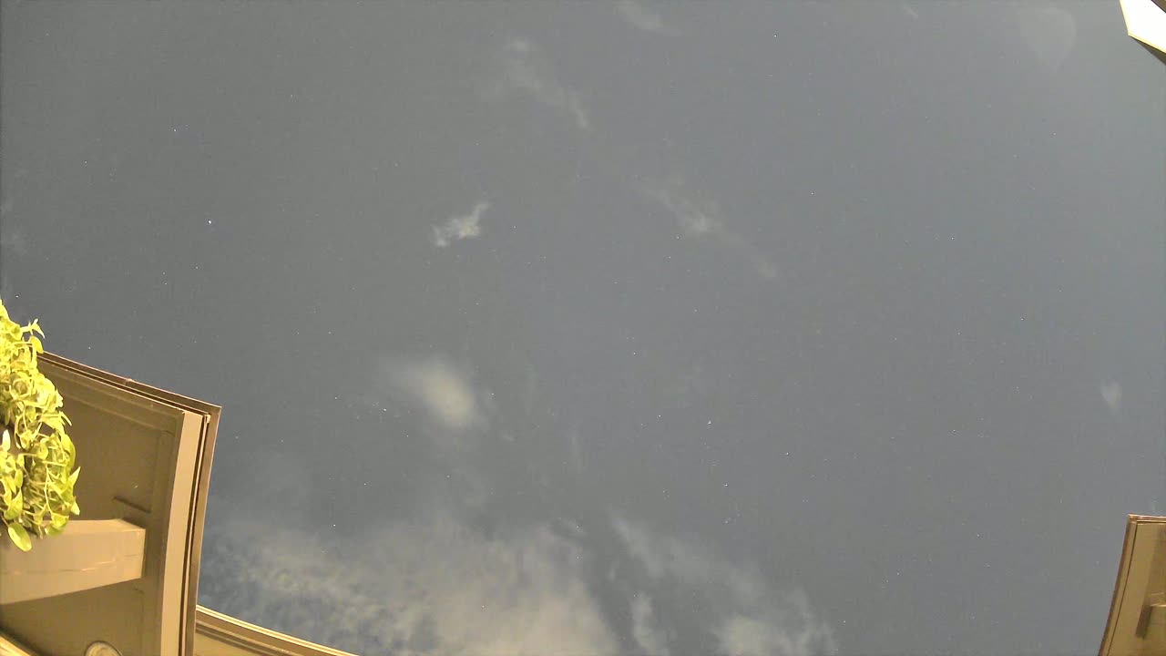 Night-sky still from the Unexplained sighting captured 2026-10-16 06:38 UTC