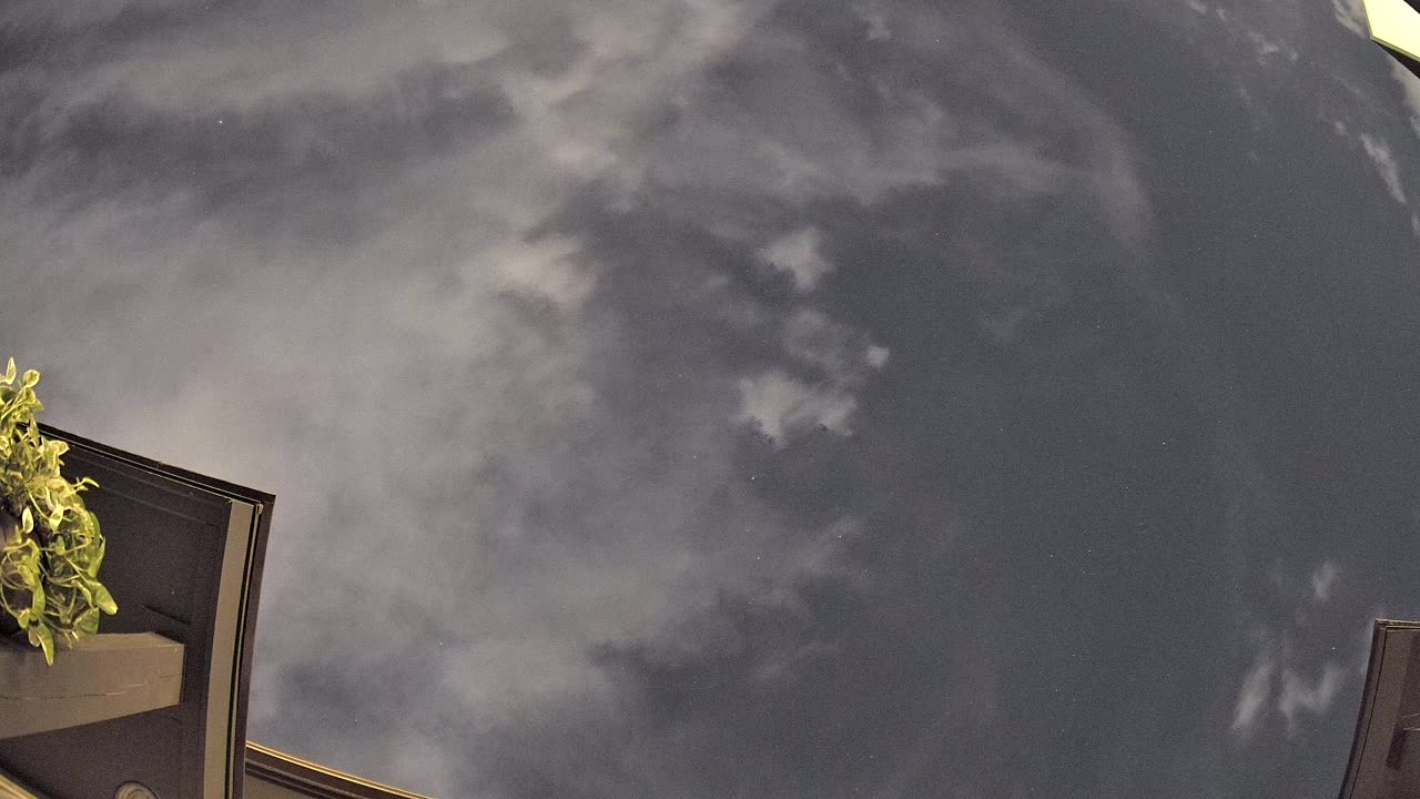 Night-sky still from the Unexplained sighting captured 2026-09-30 06:46 UTC