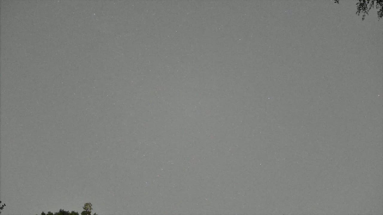 Night-sky still from the Unexplained sighting captured 2026-09-11 05:12 UTC
