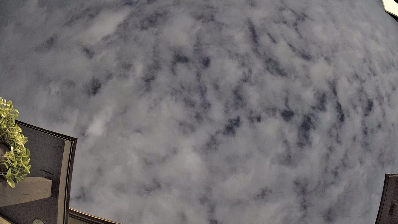 Night-sky still from the Unexplained sighting captured 2026-10-06 04:31 UTC