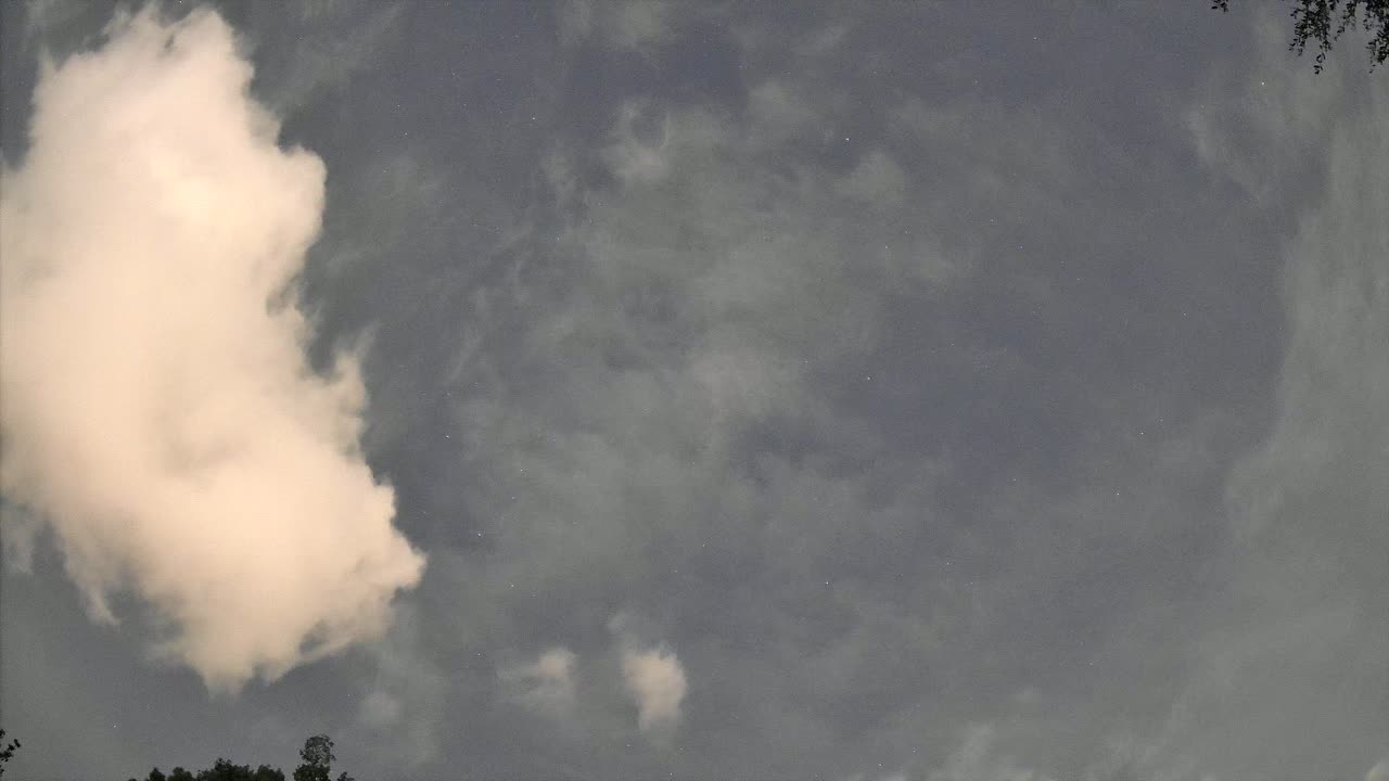 Night-sky still from the Unexplained sighting captured 2026-09-10 06:25 UTC