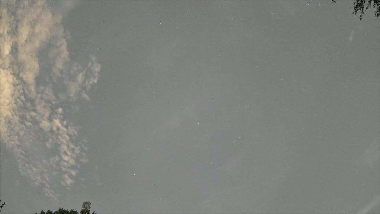 Night-sky still from the Unexplained sighting captured 2026-09-10 01:55 UTC
