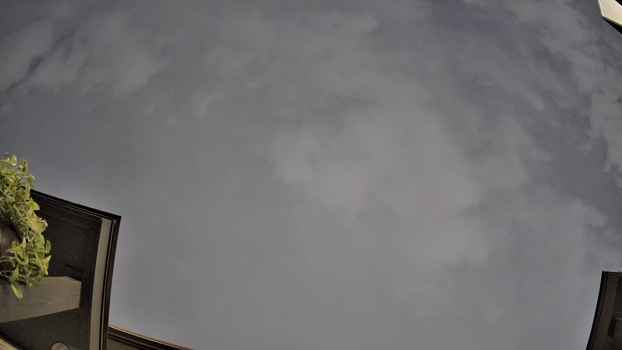 Night-sky still from the Maneuver sighting captured 2026-10-04 07:38 UTC