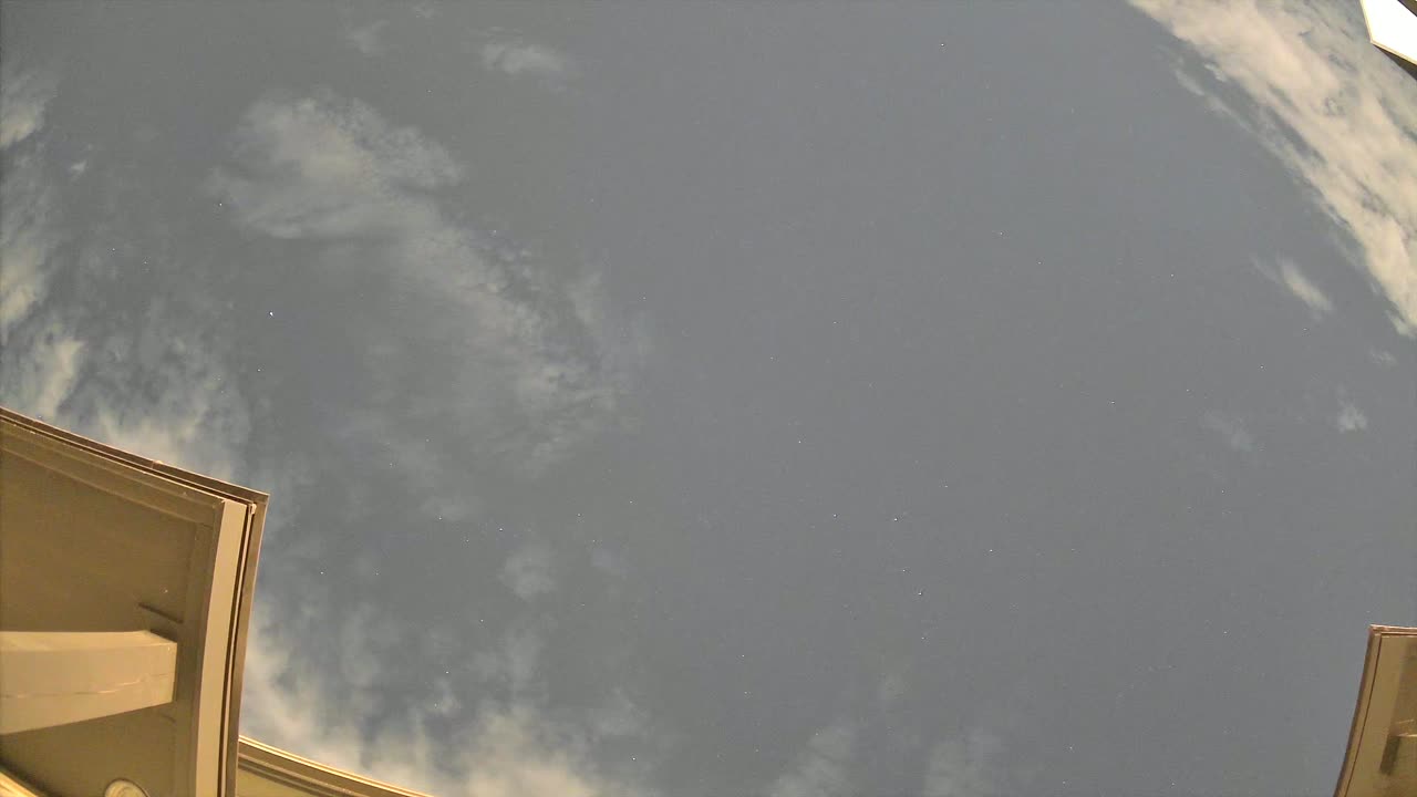 Night-sky still from the Unexplained sighting captured 2026-10-20 06:39 UTC