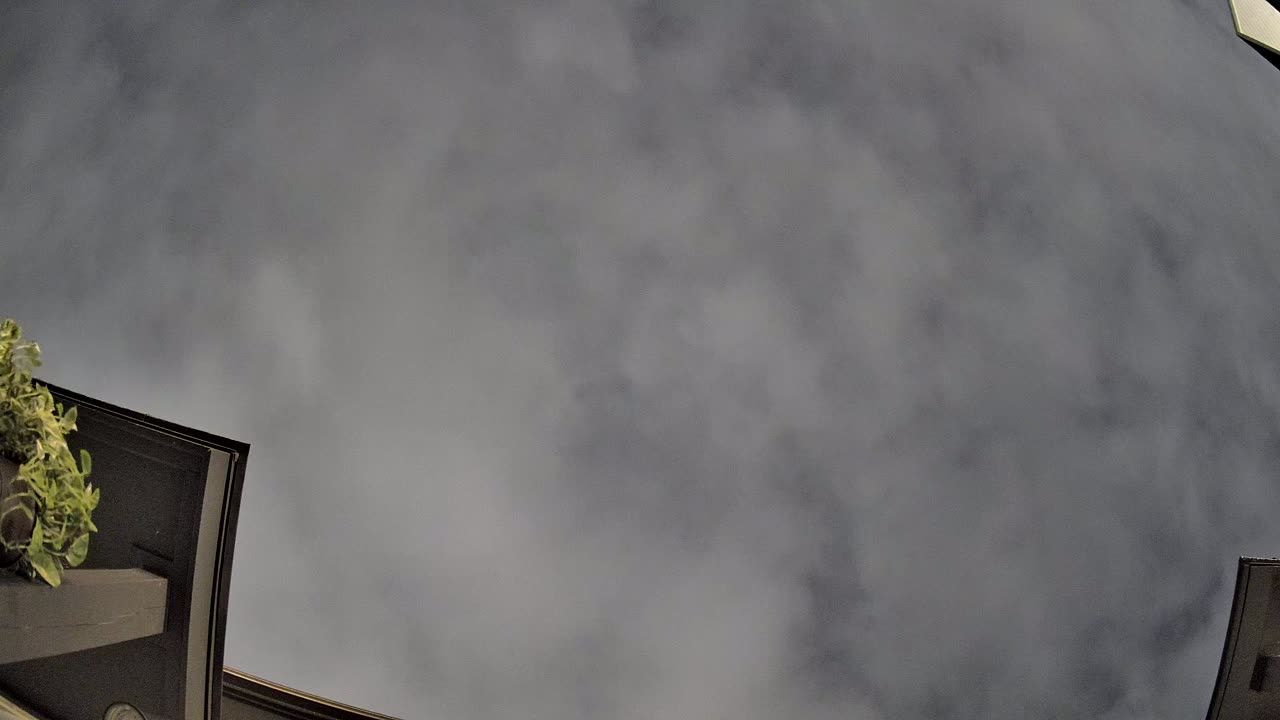 Night-sky still from the Maneuver sighting captured 2026-10-05 02:22 UTC
