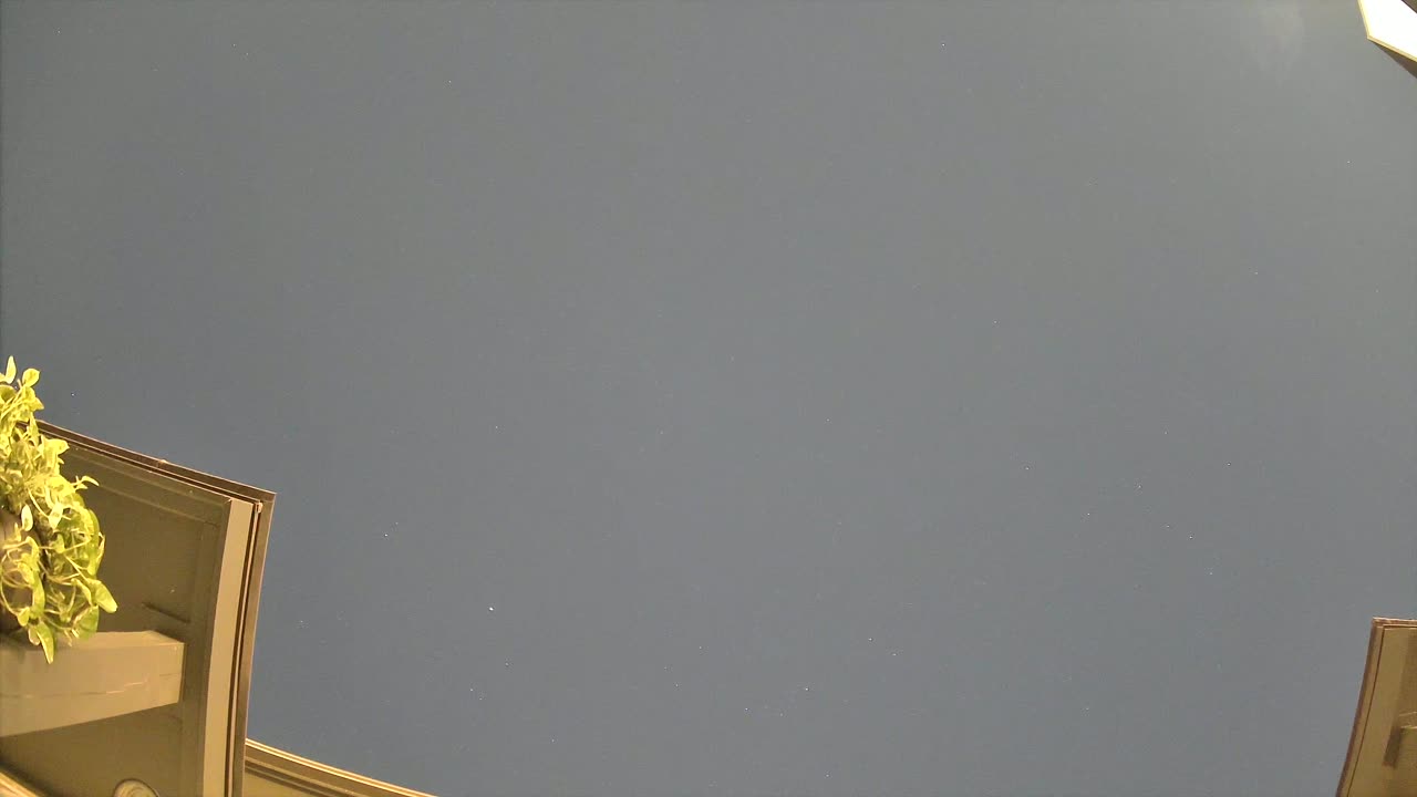 Night-sky still from the Maneuver sighting captured 2026-09-30 10:05 UTC