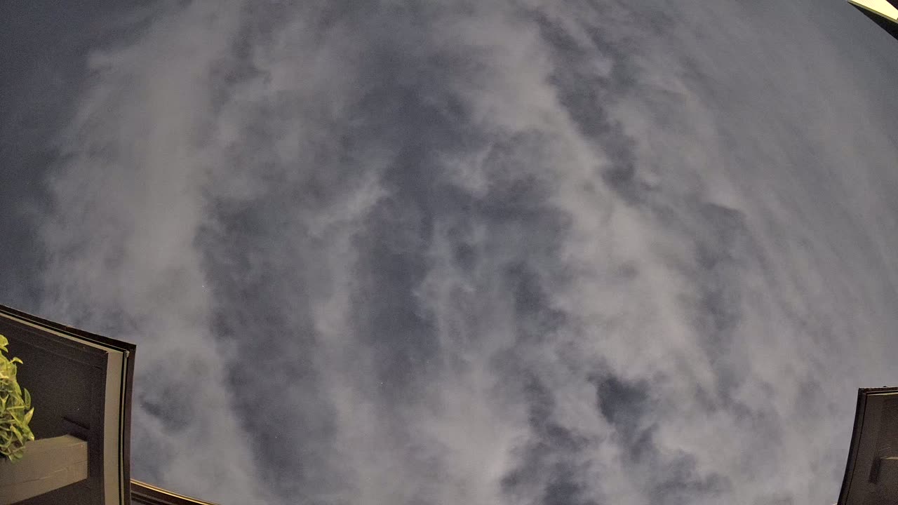Night-sky still from the Unexplained sighting captured 2026-09-27 09:01 UTC