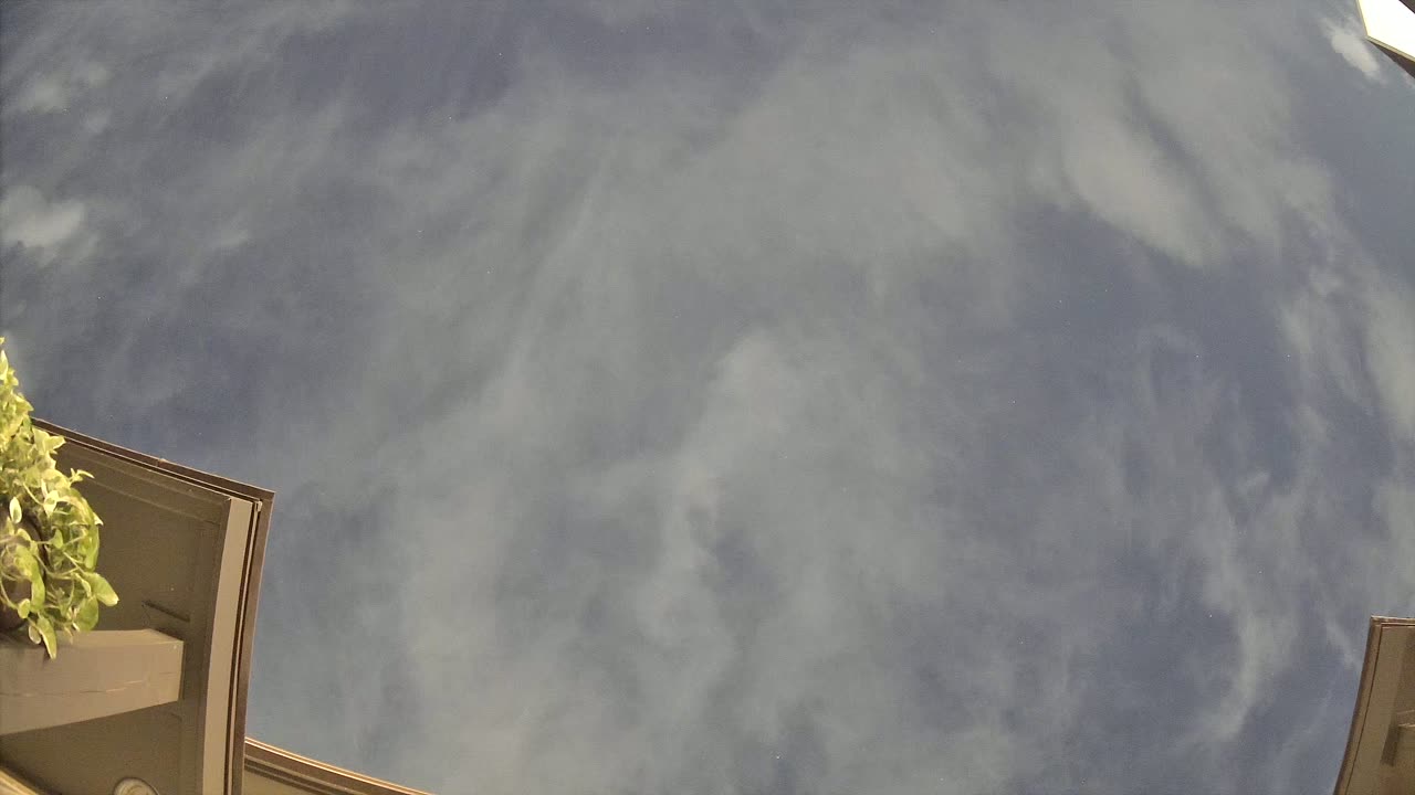Night-sky still from the Unexplained sighting captured 2026-10-01 03:16 UTC