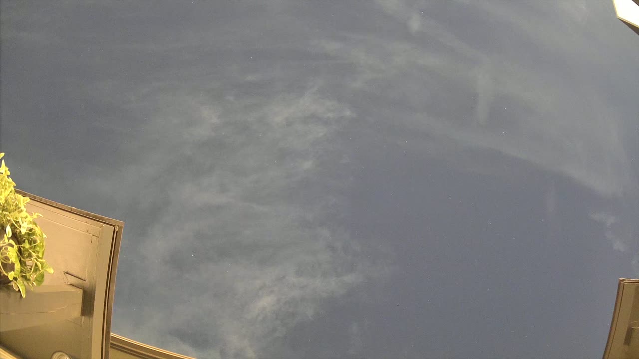 Night-sky still from the Unexplained sighting captured 2026-10-01 01:00 UTC