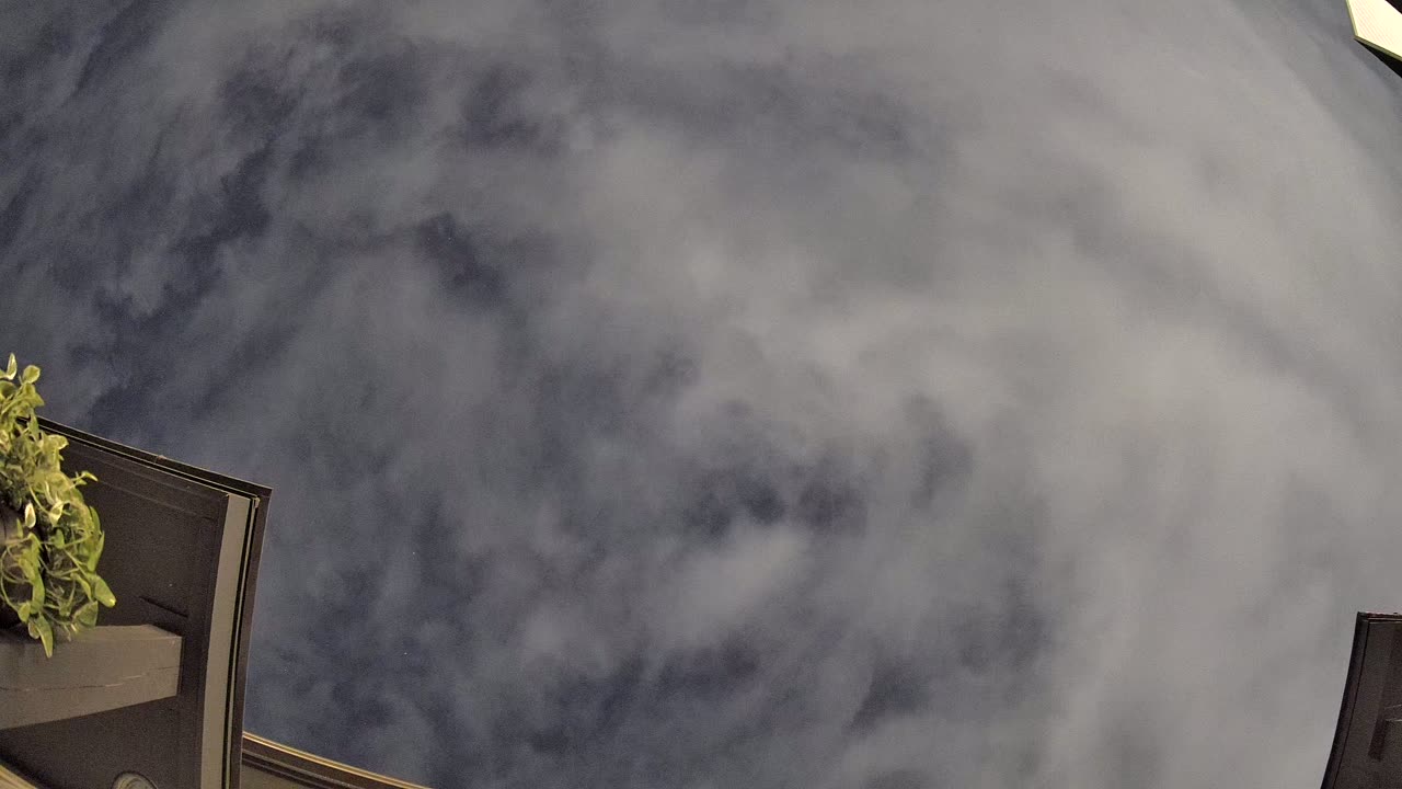 Night-sky still from the Maneuver sighting captured 2026-09-30 01:00 UTC
