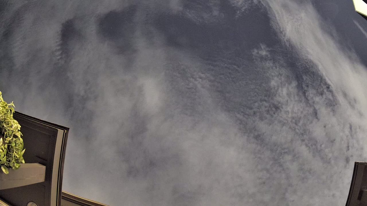 Night-sky still from the Meteor sighting captured 2026-10-16 10:33 UTC