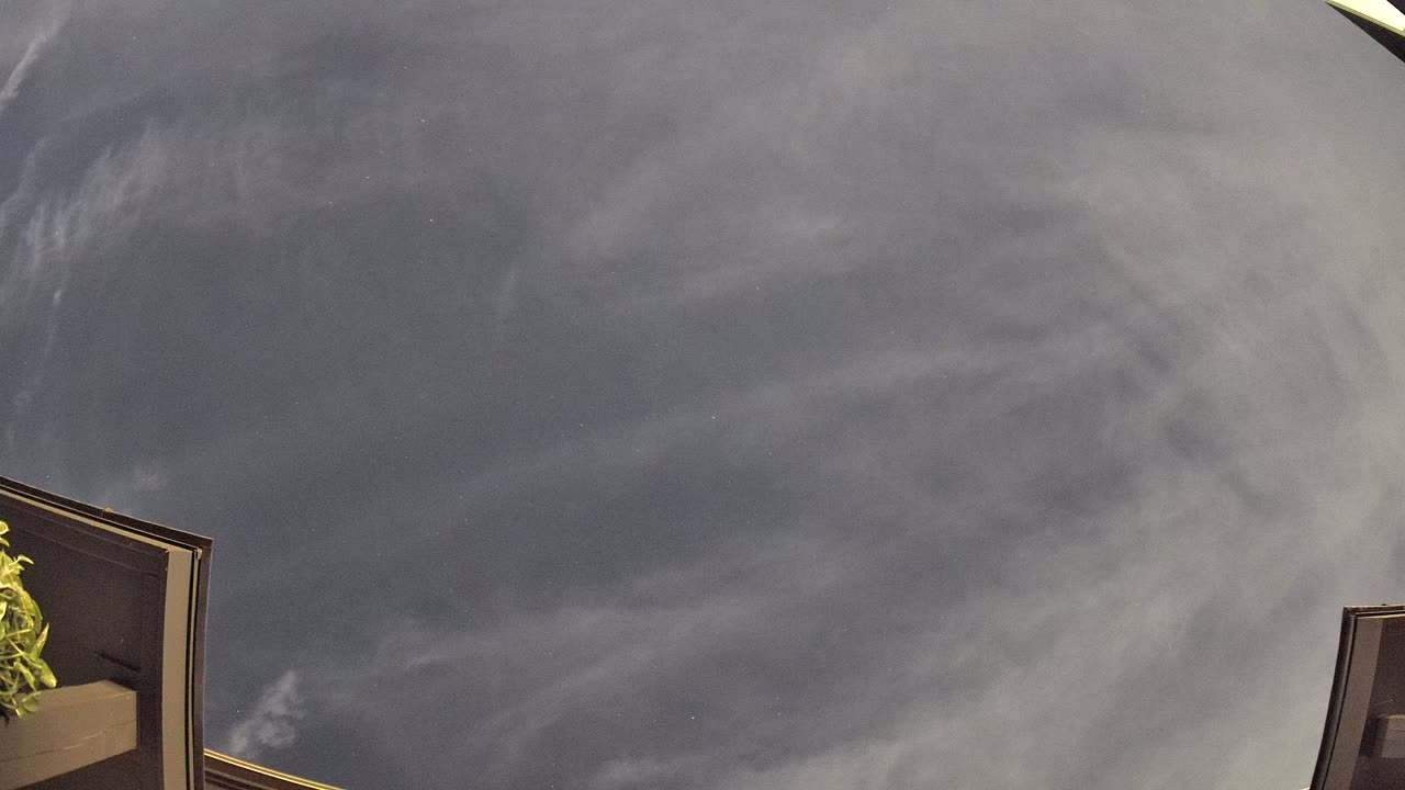 Night-sky still from the Maneuver sighting captured 2026-09-28 03:02 UTC