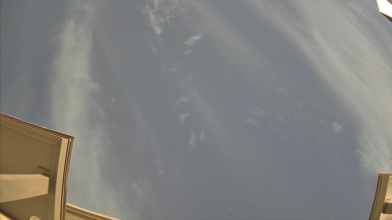 Night-sky still from the Unexplained sighting captured 2026-10-19 10:59 UTC