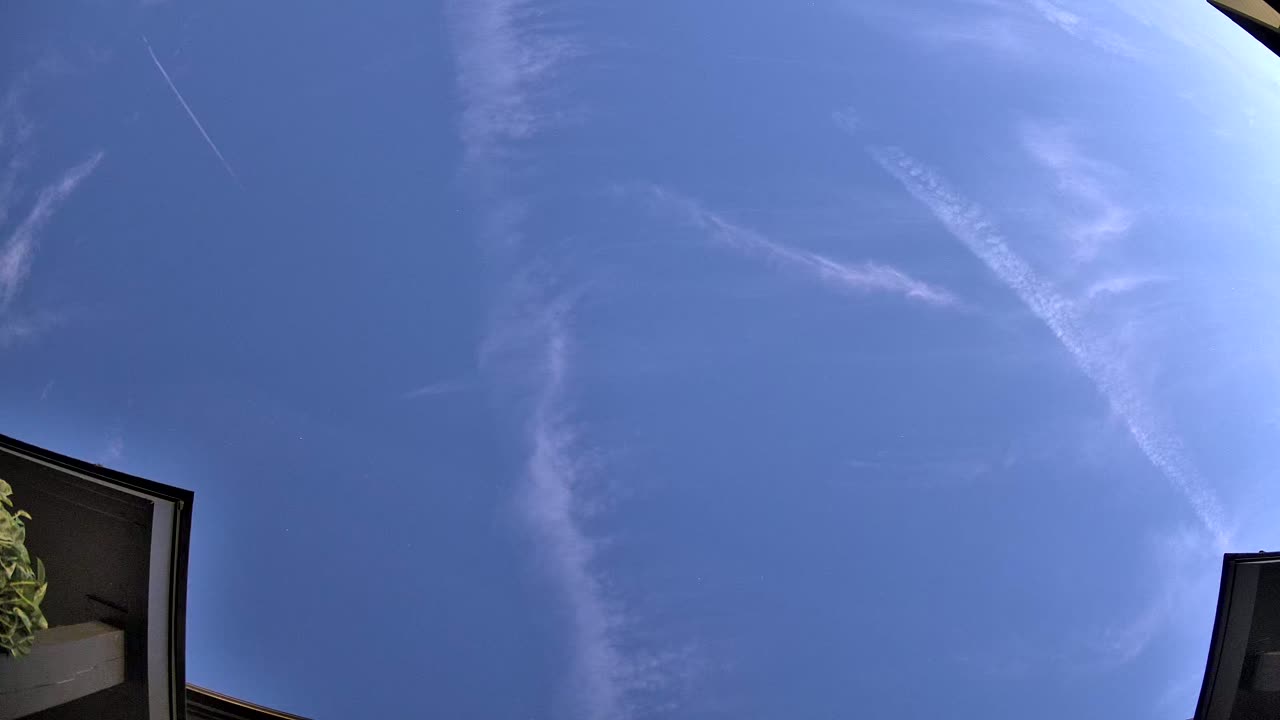 Night-sky still from the Unexplained sighting captured 2026-09-26 00:42 UTC